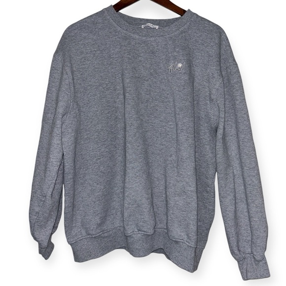 For love and lemons Alex crewneck sweatshirt SIZE SMALL - Picture 2 of 8